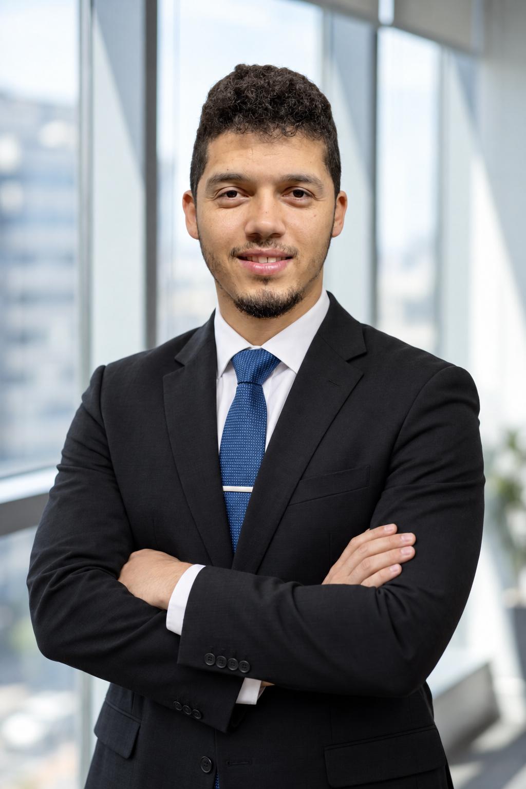 Rafael Amaral, owner and painter at Amaral Painting